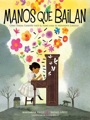 cover image of Manos que bailan (Dancing Hands)